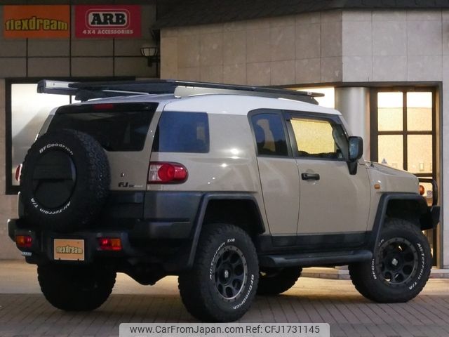 toyota fj-cruiser 2014 CFJ1731145 image 2