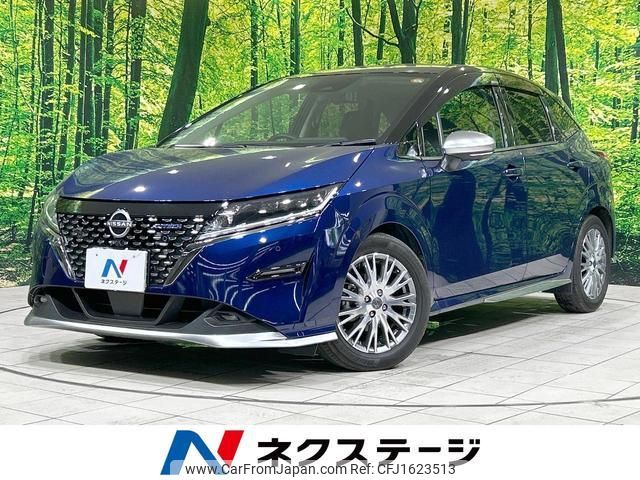 nissan note 2021 CFJ1623513 image 1