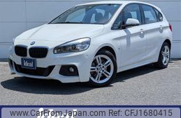 bmw 2-series 2017 CFJ1680415