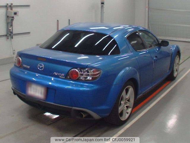 mazda rx-8 2005 -MAZDA--RX-8 SE3P-134013---MAZDA--RX-8 SE3P-134013- image 2