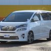 toyota vellfire 2013 -TOYOTA 【名変中 】--Vellfire ANH20W--8283570---TOYOTA 【名変中 】--Vellfire ANH20W--8283570- image 1