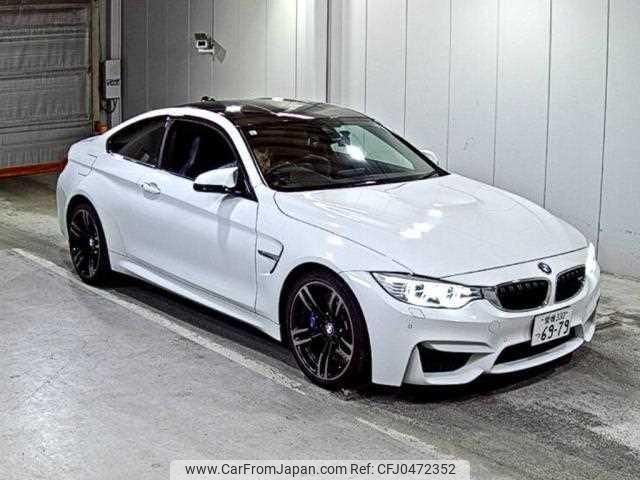 bmw m4 2015 quick_quick_CBA-3C30_WBS3R92020K340879 image 1