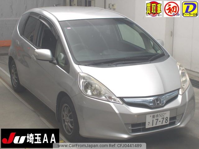 honda fit 2011 -HONDA 【豊橋 502ｻ1778】--Fit GP1-1040609---HONDA 【豊橋 502ｻ1778】--Fit GP1-1040609- image 1