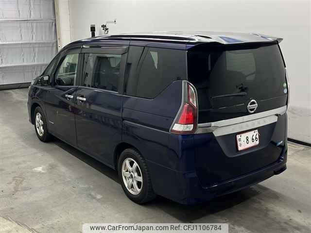 nissan serena 2017 -NISSAN--Serena GC27-010539---NISSAN--Serena GC27-010539- image 2
