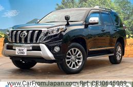 toyota land-cruiser-prado 2017 -TOYOTA--Land Cruiser Prado CBA-TRJ150W--TRJ150-0072692---TOYOTA--Land Cruiser Prado CBA-TRJ150W--TRJ150-0072692-