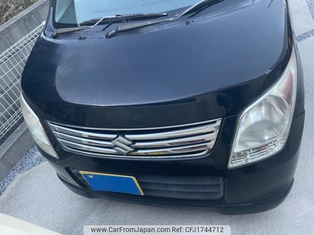 suzuki wagon-r 2011 CFJ1744712 image 2