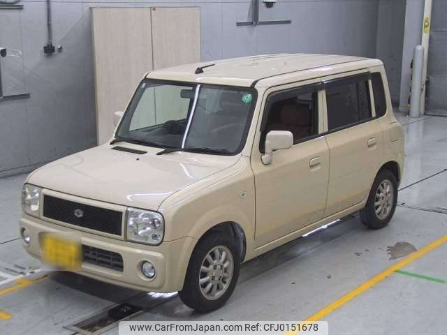 suzuki alto-lapin 2005 -SUZUKI 【岡崎 580ﾇ1620】--Alto Lapin TA-HE21S--HE21S-942455---SUZUKI 【岡崎 580ﾇ1620】--Alto Lapin TA-HE21S--HE21S-942455- image 1