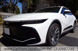 toyota crown 2024 -TOYOTA 【岐阜 303ﾇ3215】--Crown CrossOver 6AA-AZSH35--AZSH35-6021387---TOYOTA 【岐阜 303ﾇ3215】--Crown CrossOver 6AA-AZSH35--AZSH35-6021387-