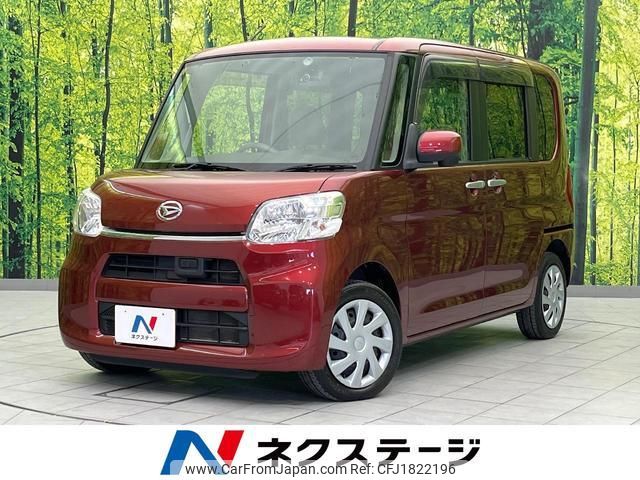 daihatsu tanto 2014 CFJ1822196 image 1