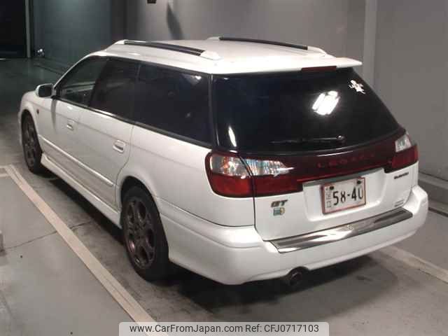 subaru legacy-touring-wagon 2000 -SUBARU--Legacy Wagon BH5-117035---SUBARU--Legacy Wagon BH5-117035- image 2