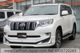 toyota land-cruiser-prado 2023 quick_quick_3DA-GDJ151W_GDJ151-0013880