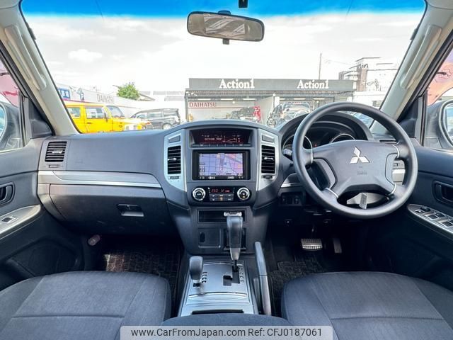 mitsubishi pajero 2015 quick_quick_V93W_V93W-0800282 image 2