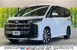 toyota noah 2023 -TOYOTA--Noah 6BA-MZRA90W--MZRA90-0074077---TOYOTA--Noah 6BA-MZRA90W--MZRA90-0074077-