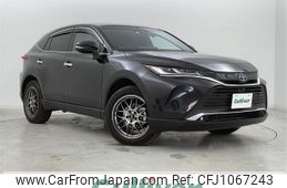 toyota harrier 2023 -TOYOTA--Harrier 6AA-AXUH80--AXUH80-0058851---TOYOTA--Harrier 6AA-AXUH80--AXUH80-0058851-