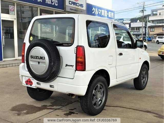 suzuki jimny 2009 504928-925224 image 2