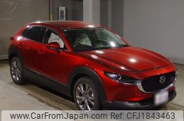 mazda cx-3 2021 CFJ1843463