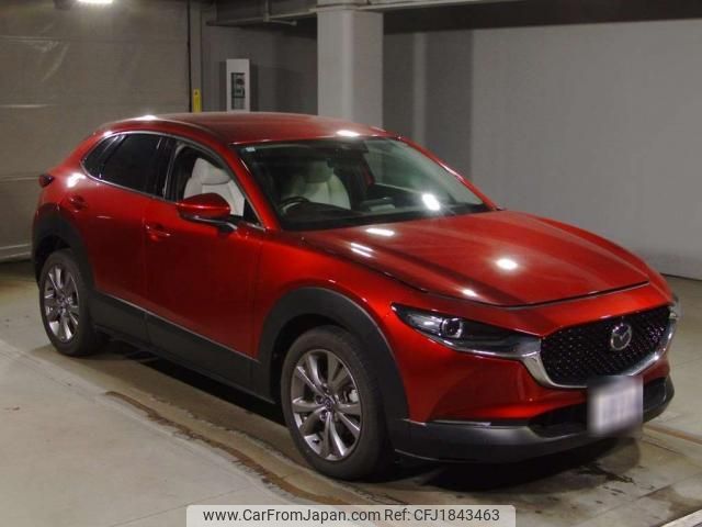 mazda cx-3 2021 CFJ1843463 image 1