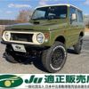 suzuki jimny 1996 -SUZUKI 【名変中 】--Jimny JA22W--123781---SUZUKI 【名変中 】--Jimny JA22W--123781- image 1