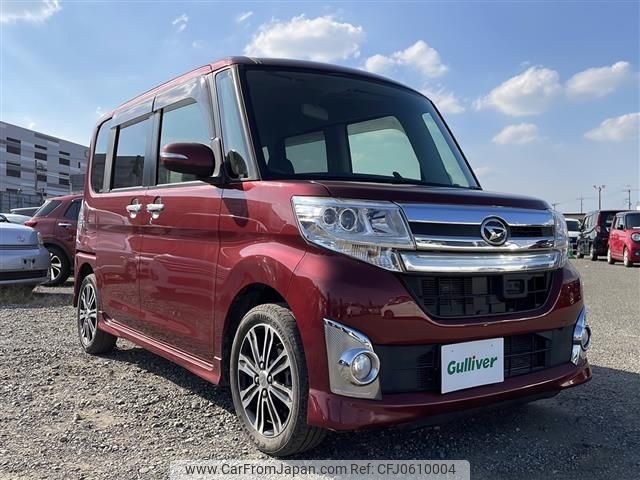 daihatsu tanto 2013 -DAIHATSU--Tanto DBA-LA600S--LA600S-0017028---DAIHATSU--Tanto DBA-LA600S--LA600S-0017028- image 1