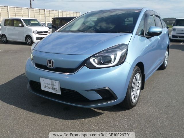 honda fit 2020 -HONDA--Fit 6AA-GR3--GR3-1033243---HONDA--Fit 6AA-GR3--GR3-1033243- image 1