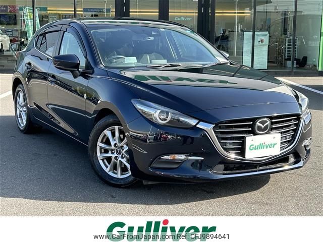 mazda axela 2016 -MAZDA--Axela DBA-BM5FS--BM5FS-404182---MAZDA--Axela DBA-BM5FS--BM5FS-404182- image 1