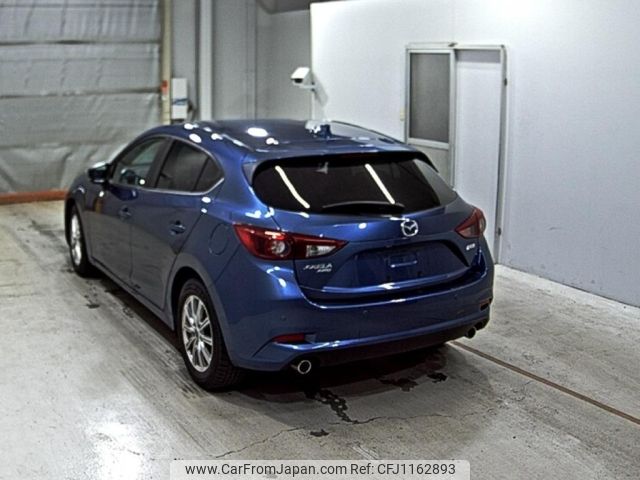 mazda axela 2017 -MAZDA--Axela BM2AS-100920---MAZDA--Axela BM2AS-100920- image 2