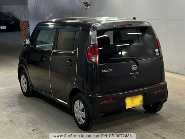 nissan moco 2012 -NISSAN 【久留米 583あ7930】--Moco MG33S-169835---NISSAN 【久留米 583あ7930】--Moco MG33S-169835- image 2