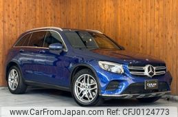 mercedes-benz glc-class 2017 GOO_JP_700055086030240820002