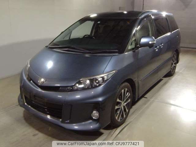 toyota estima 2013 -TOYOTA--Estima DBA-ACR50W--ACR50-7117730---TOYOTA--Estima DBA-ACR50W--ACR50-7117730- image 1