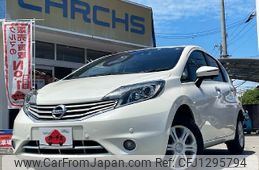 nissan note 2016 -NISSAN--Note DBA-E12--E12-482391---NISSAN--Note DBA-E12--E12-482391-