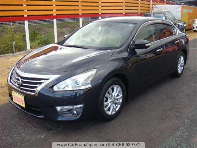 nissan teana 2015 -NISSAN 【相模 336】--Teana DBA-L33--L33-103740---NISSAN 【相模 336】--Teana DBA-L33--L33-103740- image 1