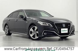 toyota crown 2018 -TOYOTA--Crown 6AA-AZSH20--AZSH20-1005514---TOYOTA--Crown 6AA-AZSH20--AZSH20-1005514-