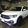 volkswagen t-cross 2023 quick_quick_3BA-C1DKR_WVGZZZC1ZPY071882 image 1