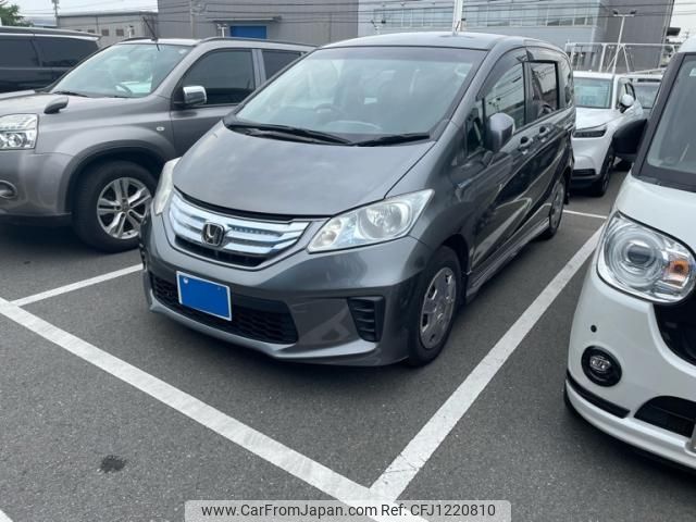 honda freed 2011 -HONDA--Freed DAA-GP3--GP3-1009075---HONDA--Freed DAA-GP3--GP3-1009075- image 1