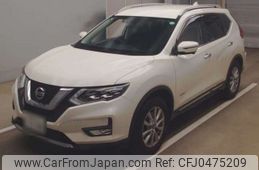 nissan x-trail 2019 -NISSAN 【習志野 301ﾑ1100】--X-Trail DAA-HNT32--HNT32-176214---NISSAN 【習志野 301ﾑ1100】--X-Trail DAA-HNT32--HNT32-176214-