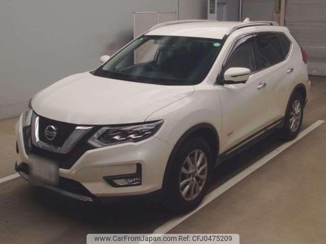 nissan x-trail 2019 -NISSAN 【習志野 301ﾑ1100】--X-Trail DAA-HNT32--HNT32-176214---NISSAN 【習志野 301ﾑ1100】--X-Trail DAA-HNT32--HNT32-176214- image 1