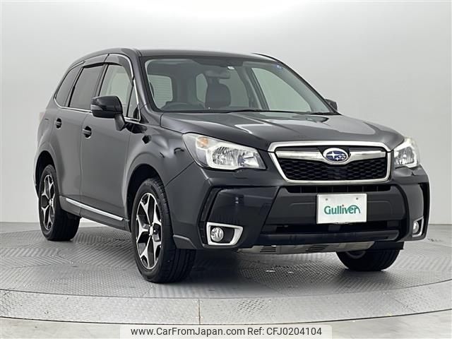 subaru forester 2013 -SUBARU--Forester DBA-SJG--SJG-018410---SUBARU--Forester DBA-SJG--SJG-018410- image 1