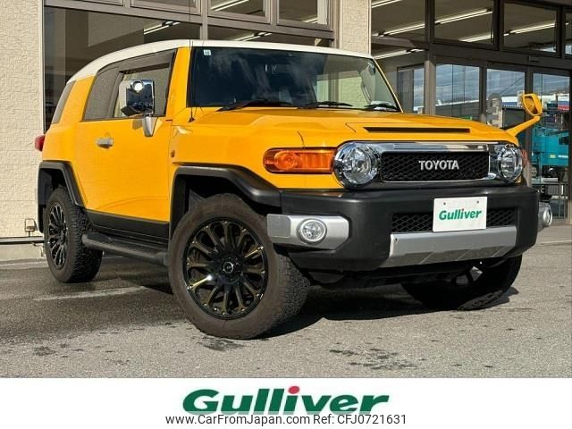 toyota fj-cruiser 2017 -TOYOTA--FJ Curiser CBA-GSJ15W--GSJ15-0136461---TOYOTA--FJ Curiser CBA-GSJ15W--GSJ15-0136461- image 1