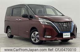 nissan serena 2020 -NISSAN--Serena DAA-HFC27--HFC27-073894---NISSAN--Serena DAA-HFC27--HFC27-073894-