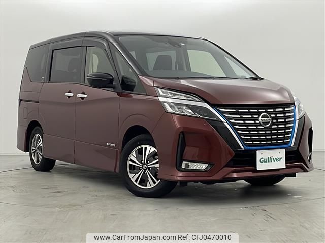 nissan serena 2020 -NISSAN--Serena DAA-HFC27--HFC27-073894---NISSAN--Serena DAA-HFC27--HFC27-073894- image 1