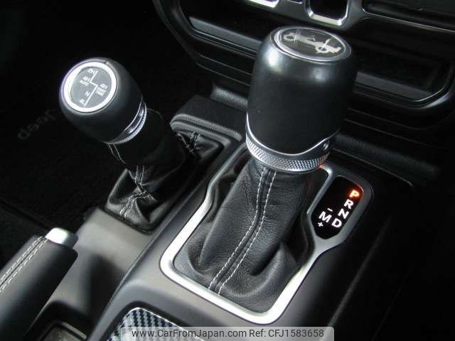 chrysler jeep-wrangler 2020 CFJ1583658 image 2