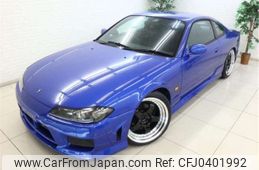 nissan silvia 1999 -NISSAN--Silvia S15--S15-014534---NISSAN--Silvia S15--S15-014534-