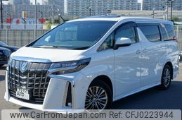 toyota alphard 2021 -TOYOTA--Alphard 3BA-GGH30W--GGH30-0042090---TOYOTA--Alphard 3BA-GGH30W--GGH30-0042090-