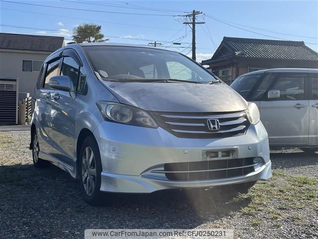 honda freed 2009 -HONDA--Freed DBA-GB3--GB3-1129259---HONDA--Freed DBA-GB3--GB3-1129259- image 1