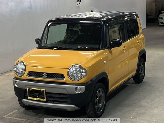 suzuki hustler 2017 -SUZUKI--Hustler MR41S-278385---SUZUKI--Hustler MR41S-278385- image 1