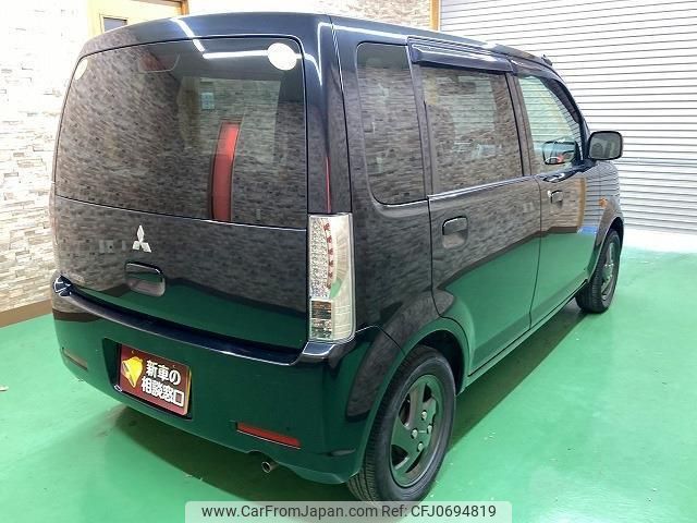 mitsubishi ek-wagon 2010 quick_quick_DBA-H82W_H82W-1313204 image 2