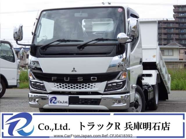 mitsubishi-fuso canter 2024 -MITSUBISHI 【和泉 400】--Canter 2RG-FBA20--FBA60-603502---MITSUBISHI 【和泉 400】--Canter 2RG-FBA20--FBA60-603502- image 1