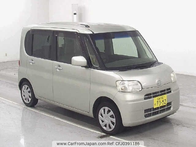 daihatsu tanto 2012 -DAIHATSU 【広島 582ｹ7392】--Tanto L375S--0592974---DAIHATSU 【広島 582ｹ7392】--Tanto L375S--0592974- image 1