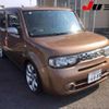 nissan cube 2012 -NISSAN 【三重 503ﾄ6485】--Cube Z12--259123---NISSAN 【三重 503ﾄ6485】--Cube Z12--259123- image 1