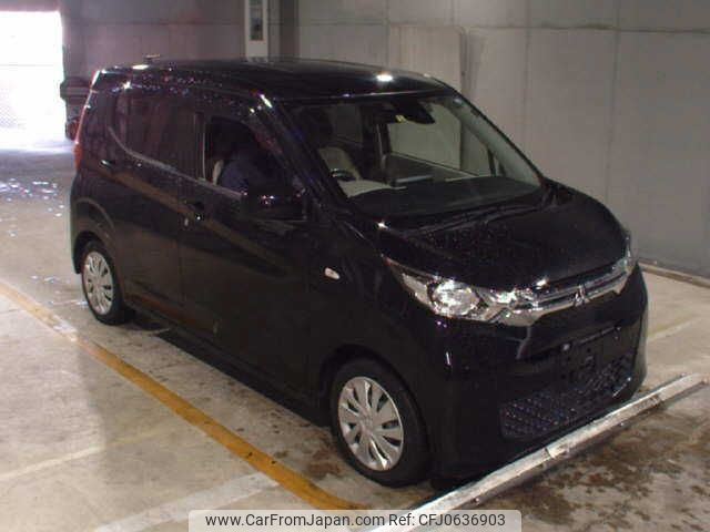 mitsubishi ek-wagon 2019 -MITSUBISHI--ek Wagon B33W--B33W-0002162---MITSUBISHI--ek Wagon B33W--B33W-0002162- image 1